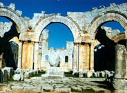 The Archeological Sites in Afrin